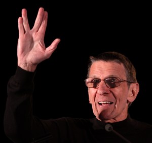 Live long and prosper.