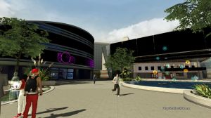 The original PlayStation Home for me