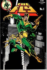 He's even got a sidekick, God bless him!