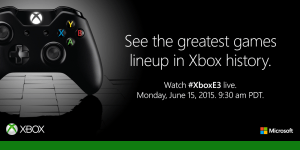 "The greatest game lineup in Xbox history"? I'll be the judge of that!
