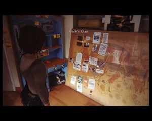 All we need is some string to connect the dots...