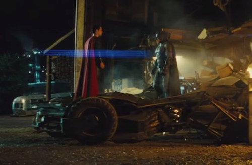 It's hard for me to admit this, but... this movie has the potential to be awesome.