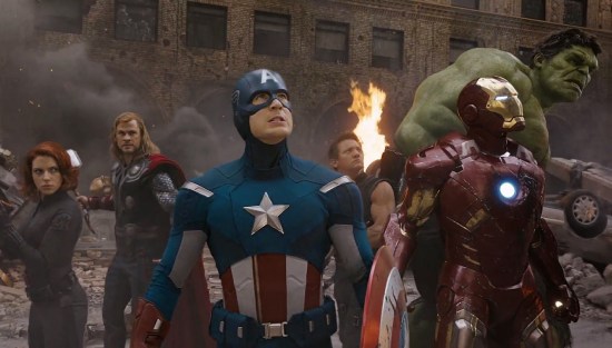 Is there anyone out there who didn't feel chills after seeing this scene for the first time?