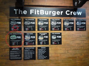 I've encircled the "offensive" item.