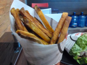 Nice presentation, though.