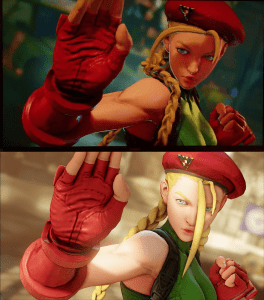 Cammy's getting cuter with each new beta test, though.