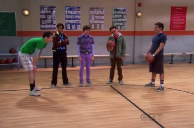 geeks and basketball