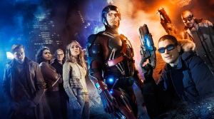 I'm pretty sure the CW will get Legends of Tomorrow right as well, though.