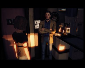 I don't remember helping you, though.