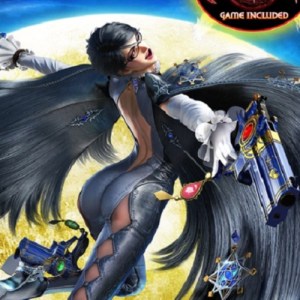 smash bros - bayonetta