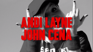 I just like her perky smile!