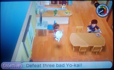 yo-kai watch screenshot 1