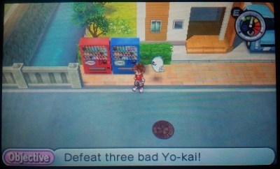 yo-kai watch screenshot 2
