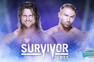 It's such a filler match that WWE's YouTube page doesn't even have a clip of the match!