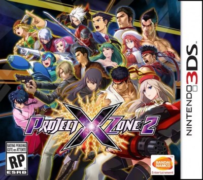 box art - project x zone 2