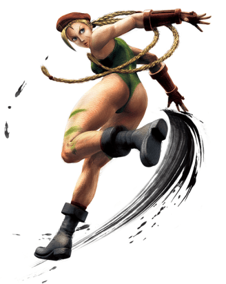 cammy white