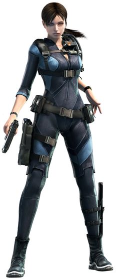 jill valentine