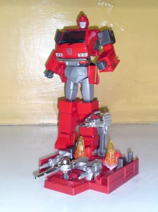 The complete package out of the box