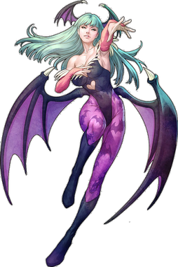 Morrigan(Darkstalkers)
