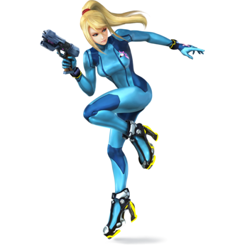 zero suit samus