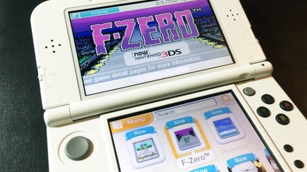 f-zero eshop n3ds