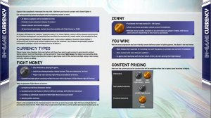 My Fight Moneyyyyy! And Zenny!