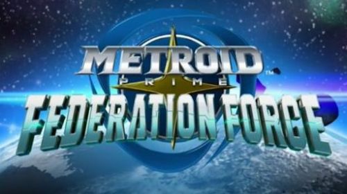 logo - metroid prime federation force