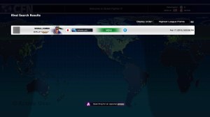 At least I didn't rage quit and took my losses like an honorable adversary, World Combo!