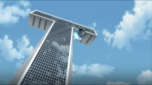 Good choice to pair Cyborg and Blue Beetle against each other, though.