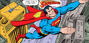 And he's got the qualifications to do his job well!