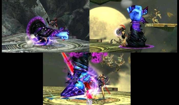 bayonetta smash attacks 2