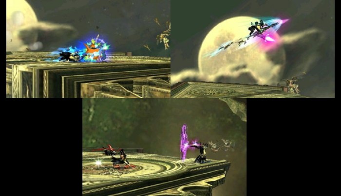 bayonetta special moves