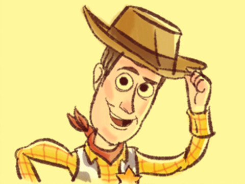 daa - woody