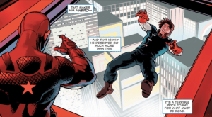 Oh, that's despicable!