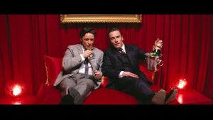 Either this is from X-Men: First Class or last Thursday night.