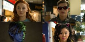 The New Mutants. If you were a comic book fan, you would be busting a gut at that joke!