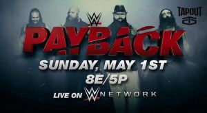 Why are they on the poster? They're not even scheduled to appear!