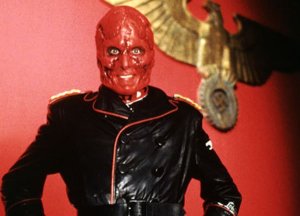 Makeup effects of the early 90's, ladies and gentlemen!