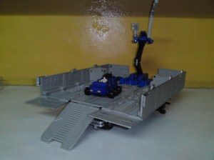 Wish I saw more of these guys in the cartoon though.