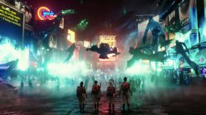 Probably the only thing I like about this new Ghostbusters film