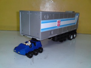 Roller makes for a good schlepper!