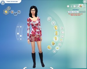 Not all the time, of course!