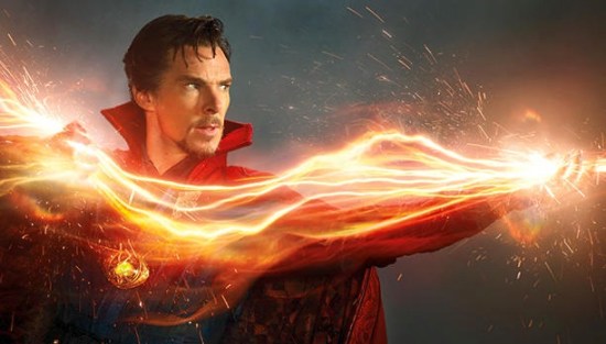 doctor strange