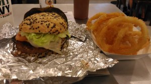 Look at that plain presentation! Just lovely!