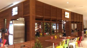 Rustic but expensive