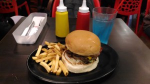 Stone Cold Stunner! Out of nowhere!