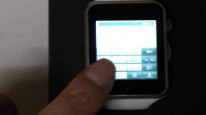 It does make my hands look massive, doesn't it?