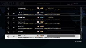 A sea of questionable connections... literally!