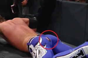 The end of the PG Era of the WWE?