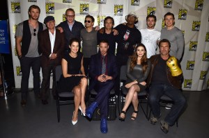 Avengers cast, Assemble!